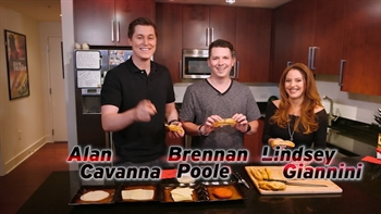 Fast Food With Brennan Poole | NASCAR RACE HUB