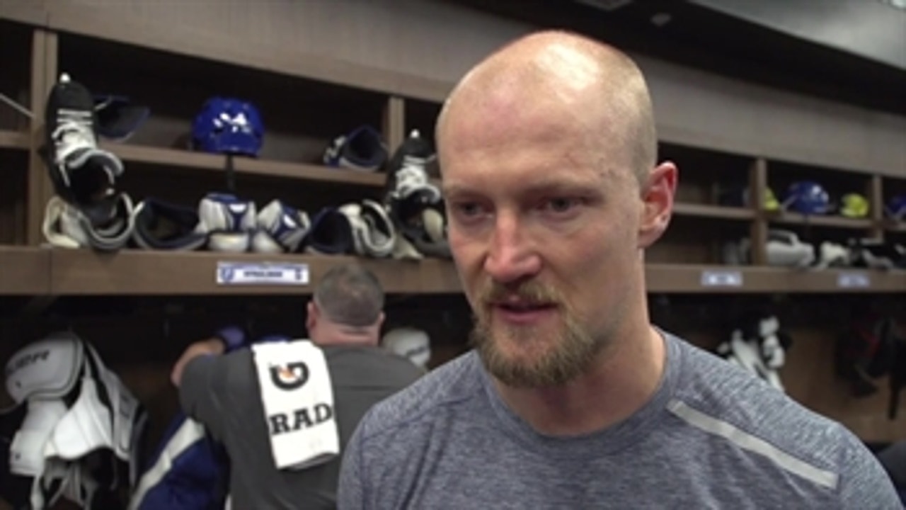 Anton Stralman wants Lightning to build on strong penalty-kill showing