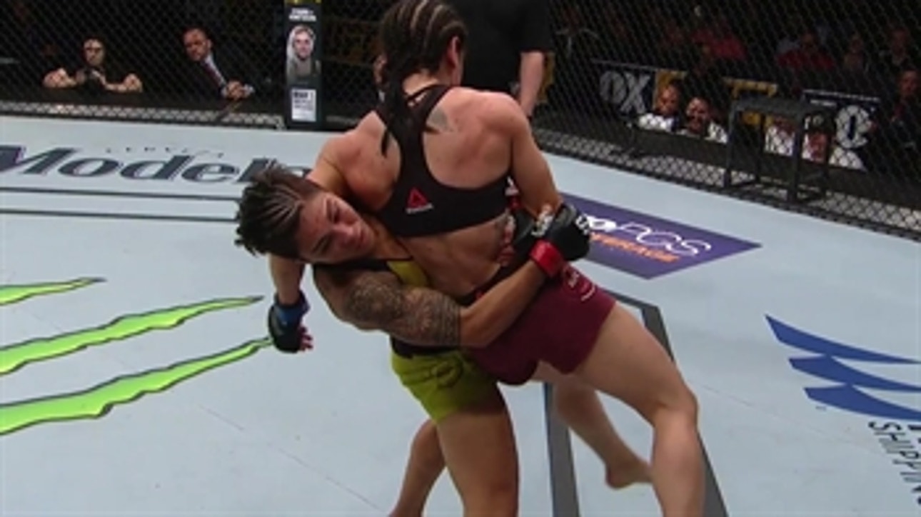 Jessica Andrade vs Tecia Torres ' HIGHLIGHTS ' UFC on FOX