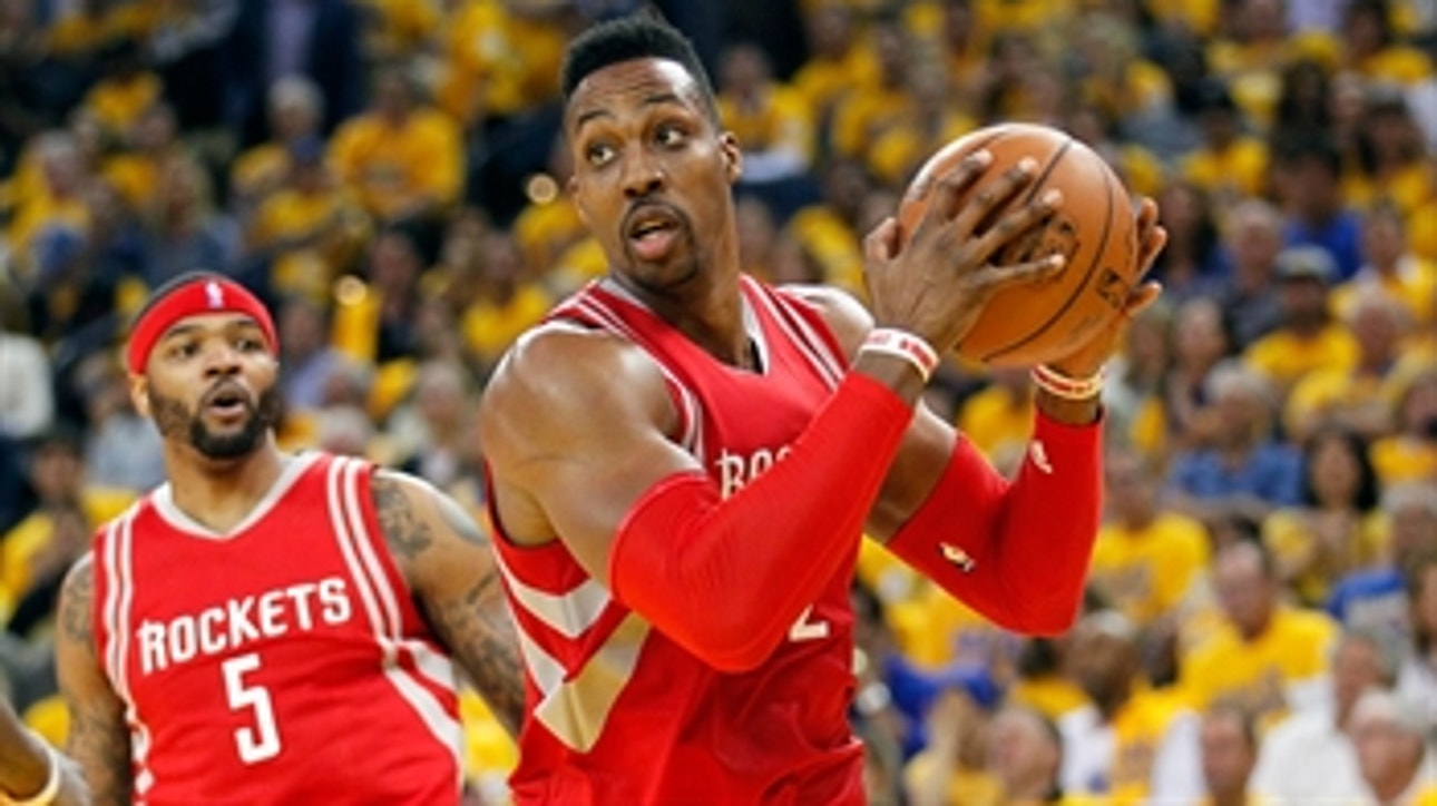 Sounding Off: How will Dwight Howard fit in offensively with Hawks?