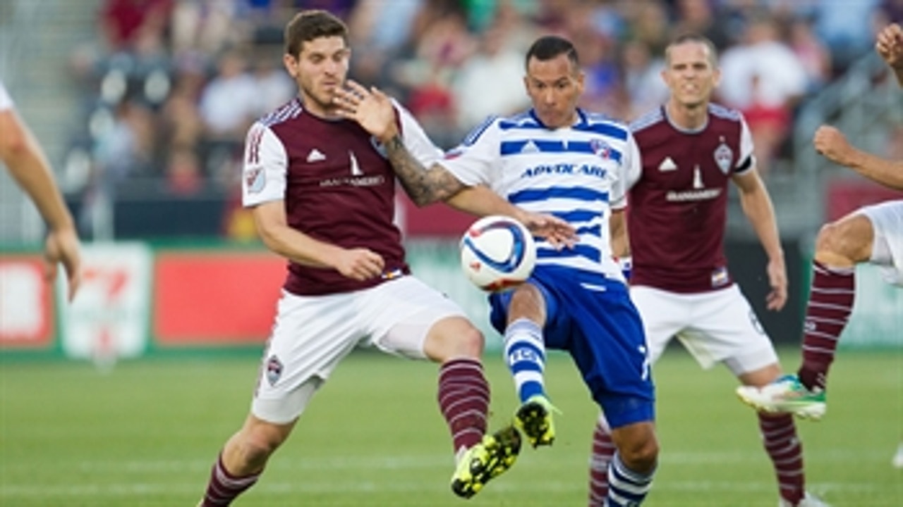 MLS Highlights: Colorado Rapids vs. FC Dallas