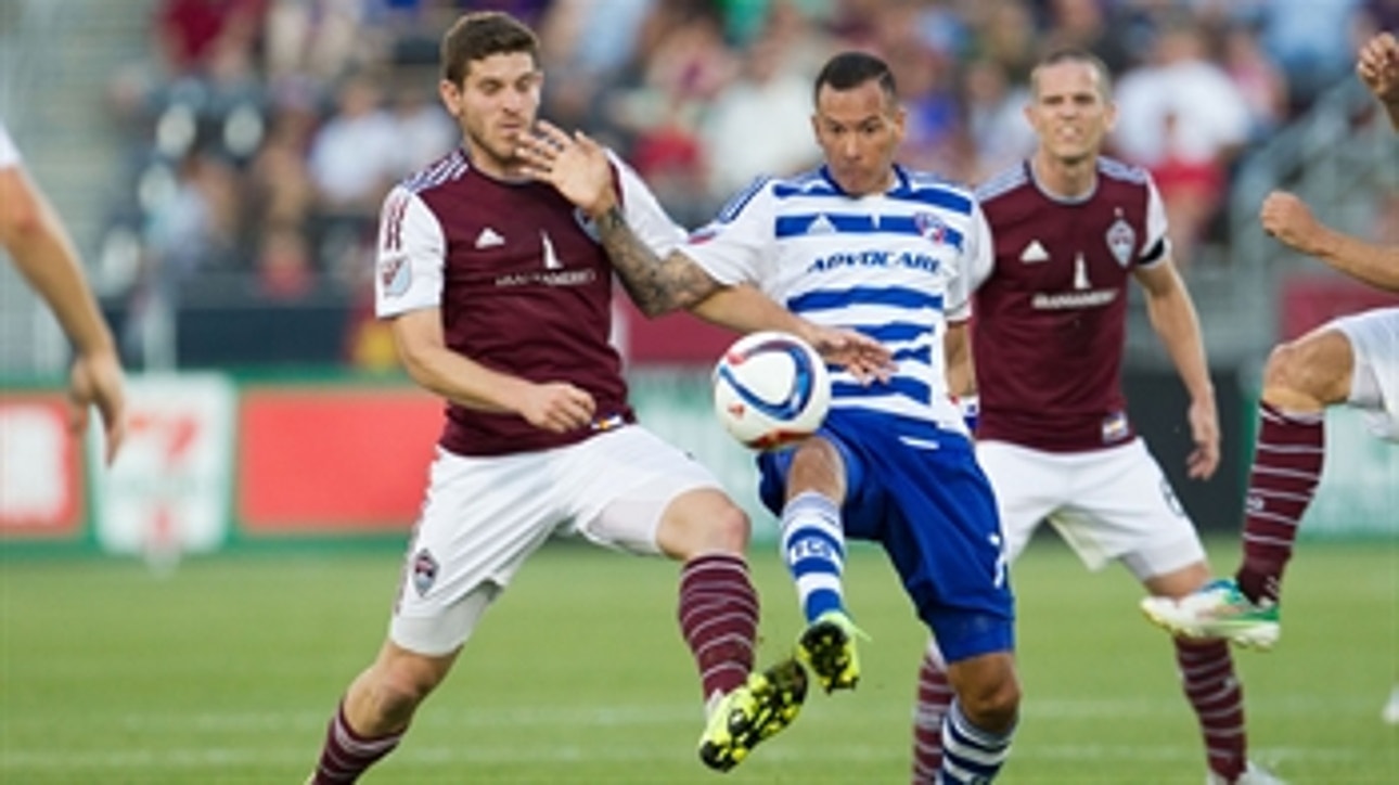 MLS Highlights: Colorado Rapids vs. FC Dallas