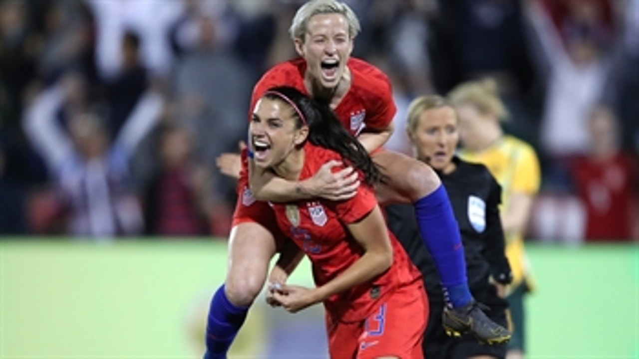 Alex morgan cheap cleats