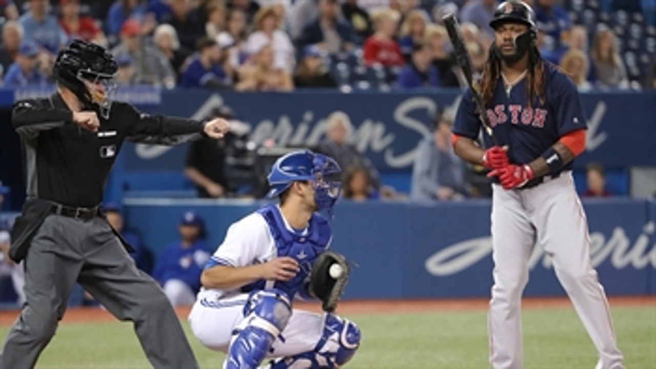 Ken Rosenthal: Here's another reason why the Red Sox released Hanley Ramirez