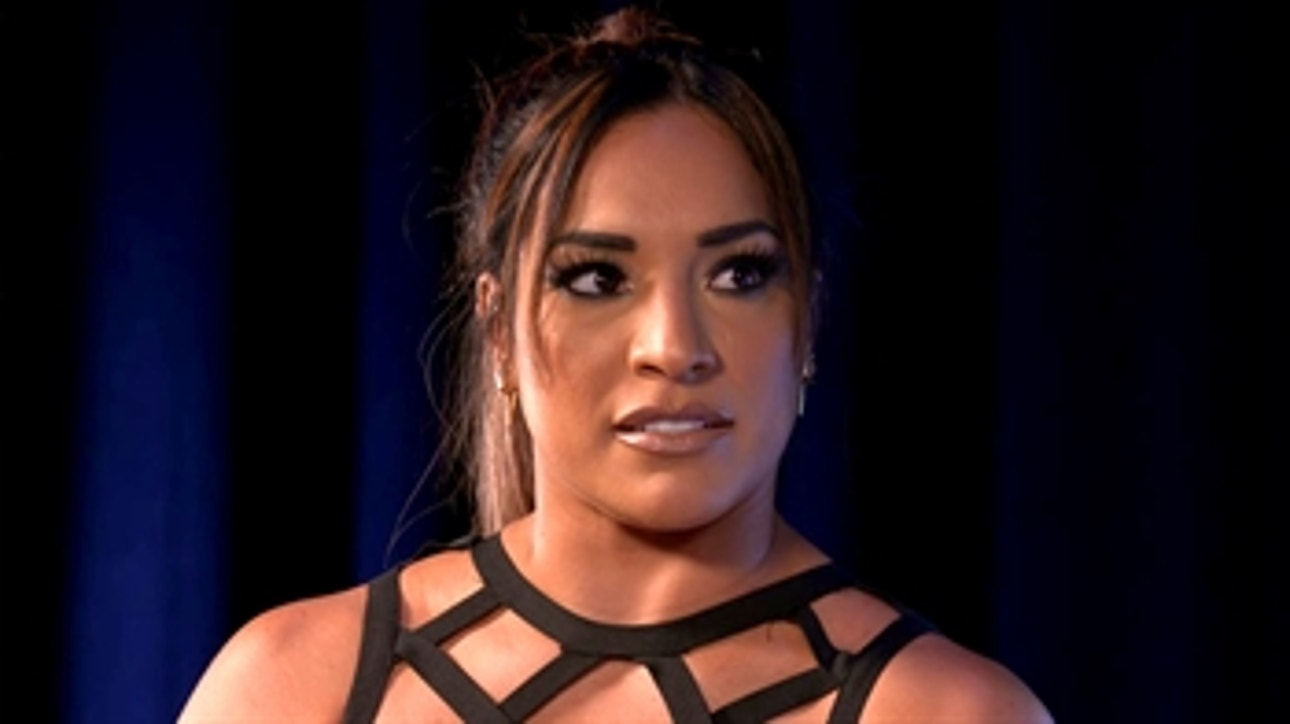 Raquel González is ready for the moment: NXT TakeOver: Stand & Deliver, April 7, 2021