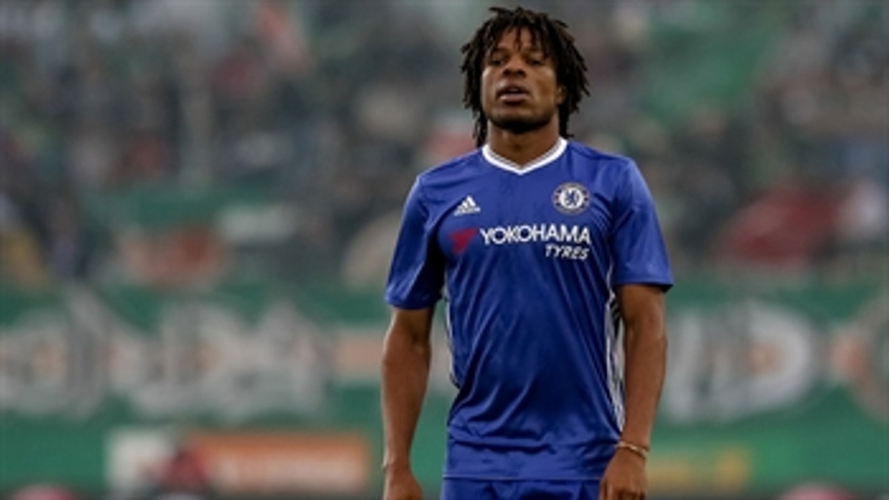 Loic Remy's Chelsea future in doubt