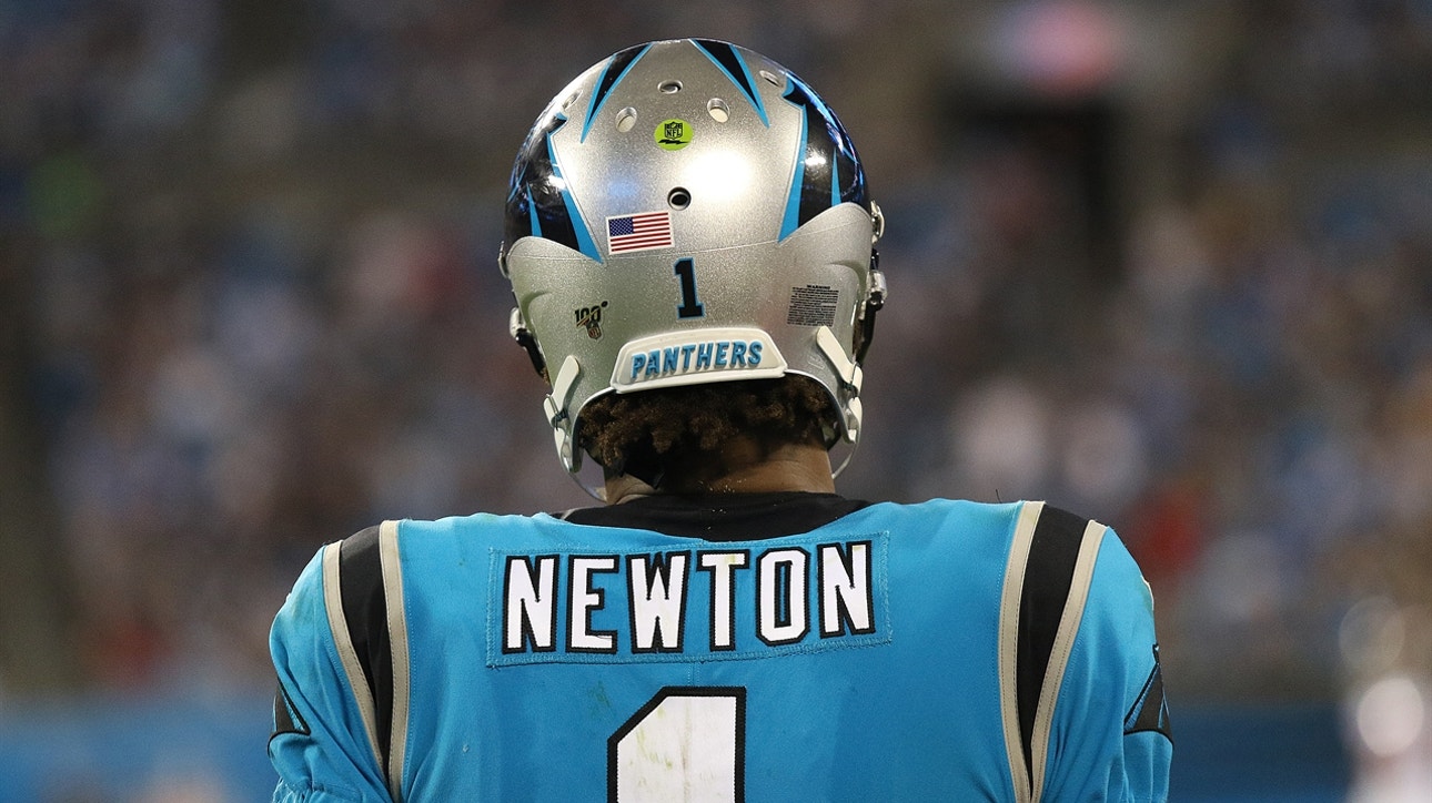 Will Cam Newton be an 'upgrade' over Tom Brady in New England this season?