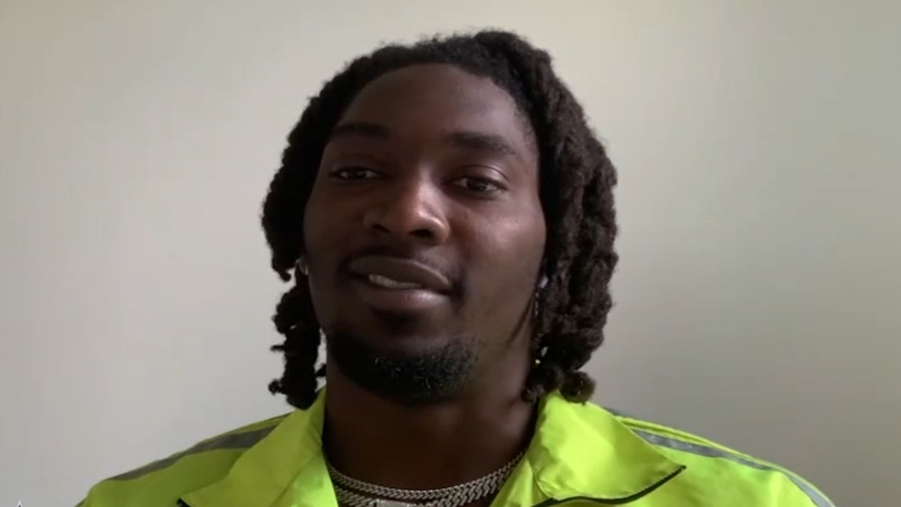 Demarcus Lawrence on the pressure of playing under franchise tag, talks Dak