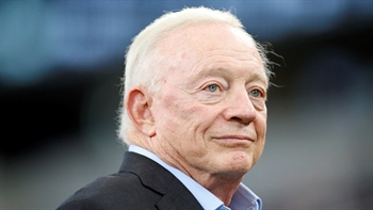 √¢‚Ç¨ÀúJerry Jones makes it not a great job√¢‚Ç¨‚Ñ¢:  Shannon Sharpe disagrees the Cowboys' HC job is appealing