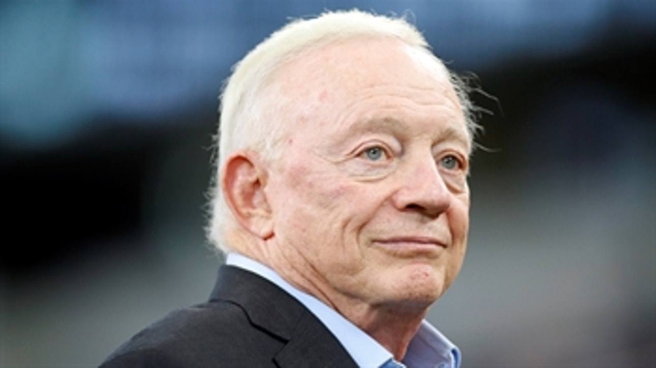 √¢‚Ç¨ÀúJerry Jones makes it not a great job√¢‚Ç¨‚Ñ¢:  Shannon Sharpe disagrees the Cowboys' HC job is appealing