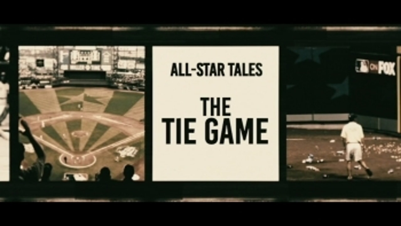 All-Star Tales: The Tie Game