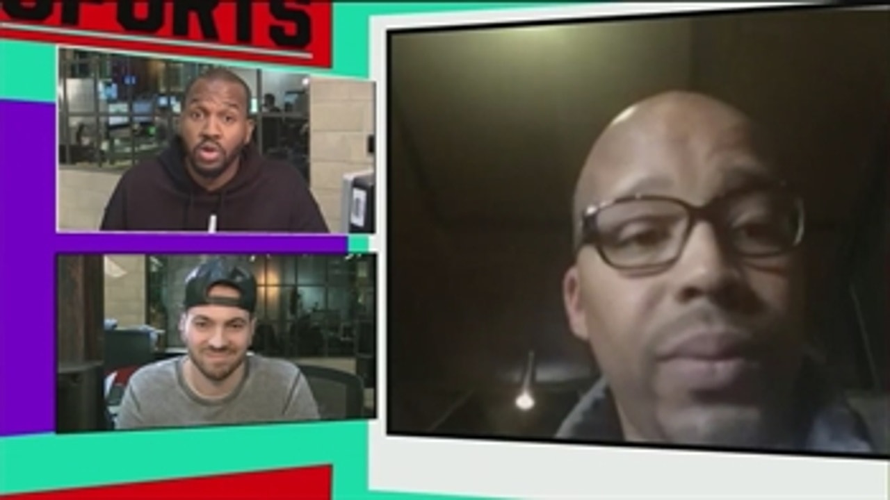 Warren G makes a pitch for the Raiders to come to LA - 'TMZ Sports'