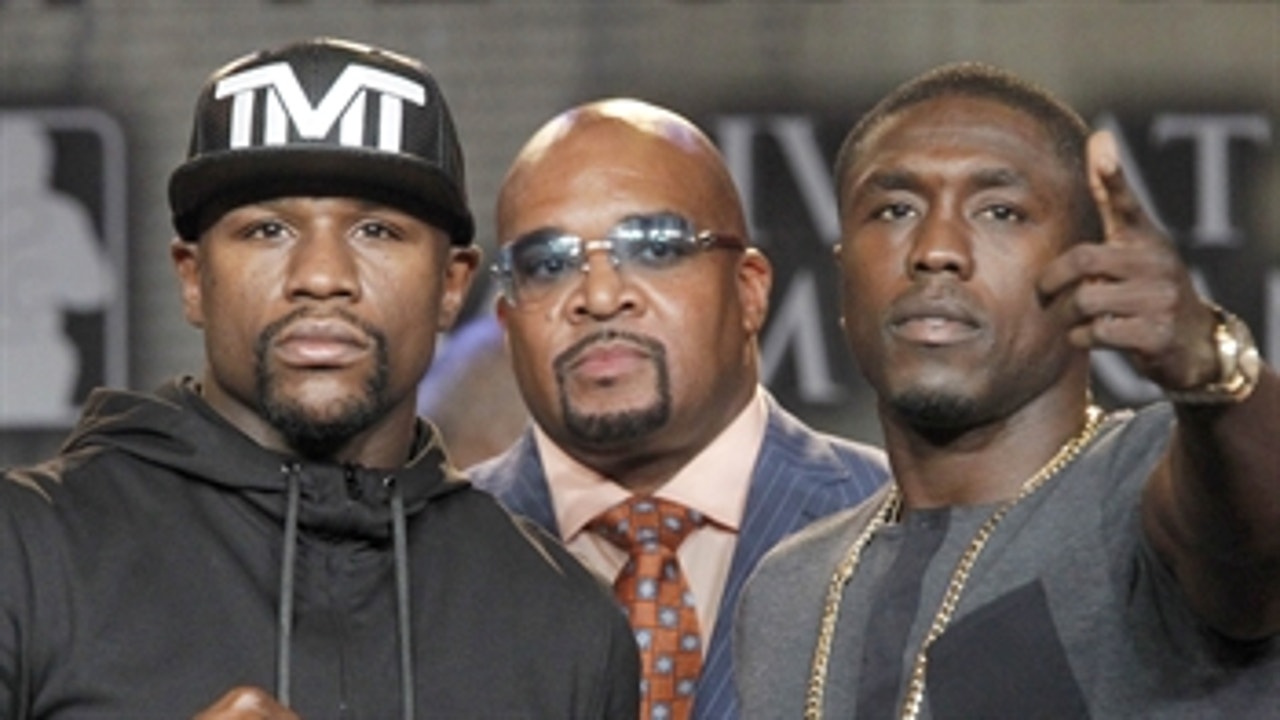 Mayweather-Berto tickets not selling like hot cakes