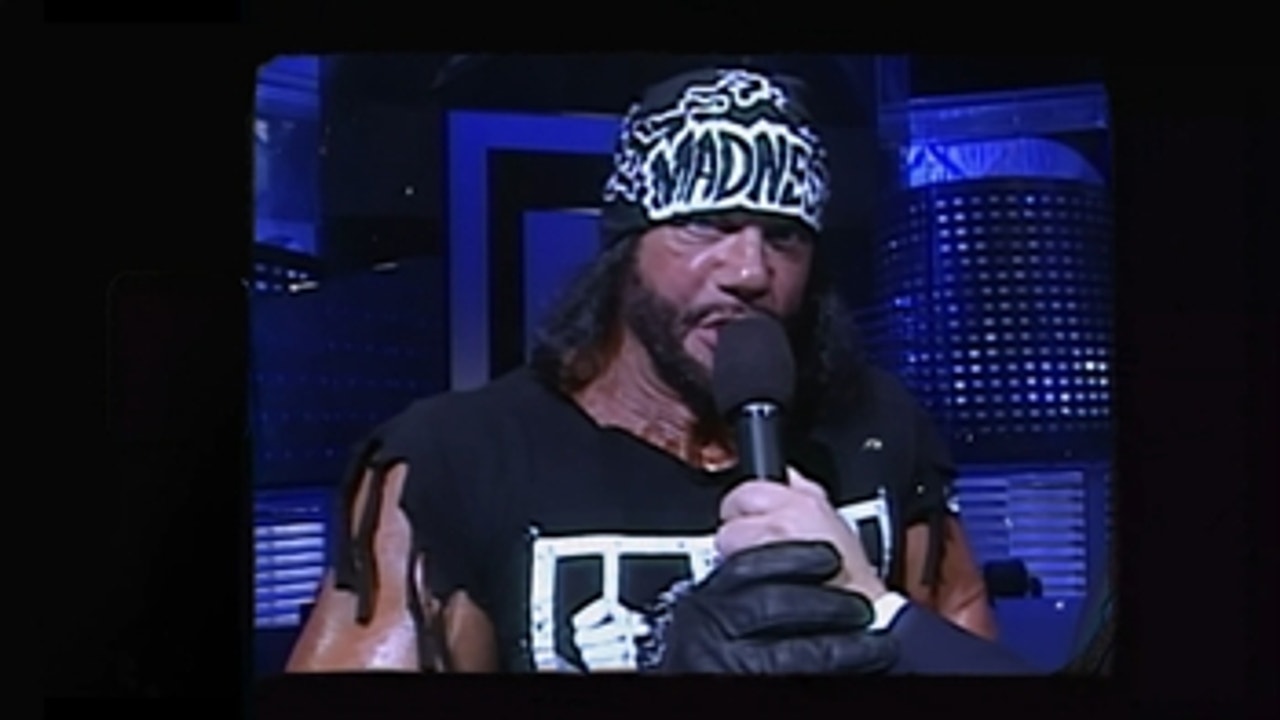 A&E Biography: "Macho Man" Randy Savage