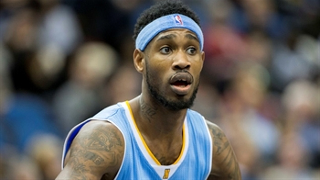 Newly acquired Will Barton discusses Denver's win over the Timberwolves