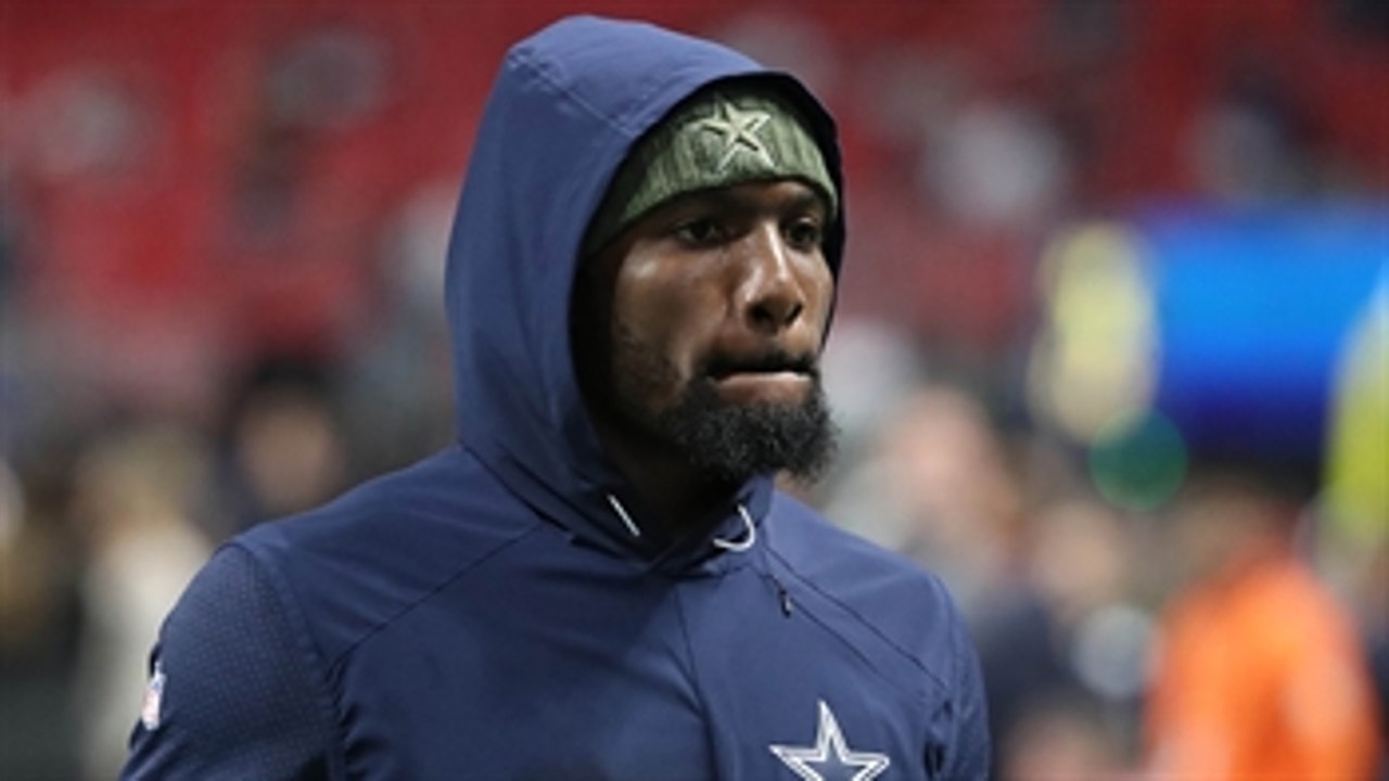 Skip Bayless reacts to Jason Witten predicting that Dez Bryant will join the Packers