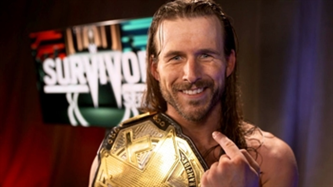 Adam Cole reflects on Undisputed ERA's Survivor Series debut: WWE Network Pick of the Week
