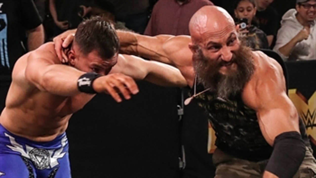 Tommaso Ciampa issues a warning to Johnny Gargano: WWE NXT, Feb. 19, 2020