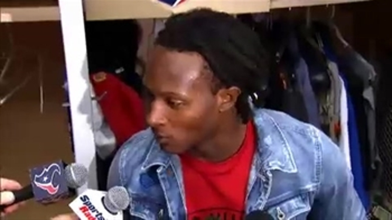 DeAndre Hopkins: "Whatever We Gotta Do To Win Has Been Working"