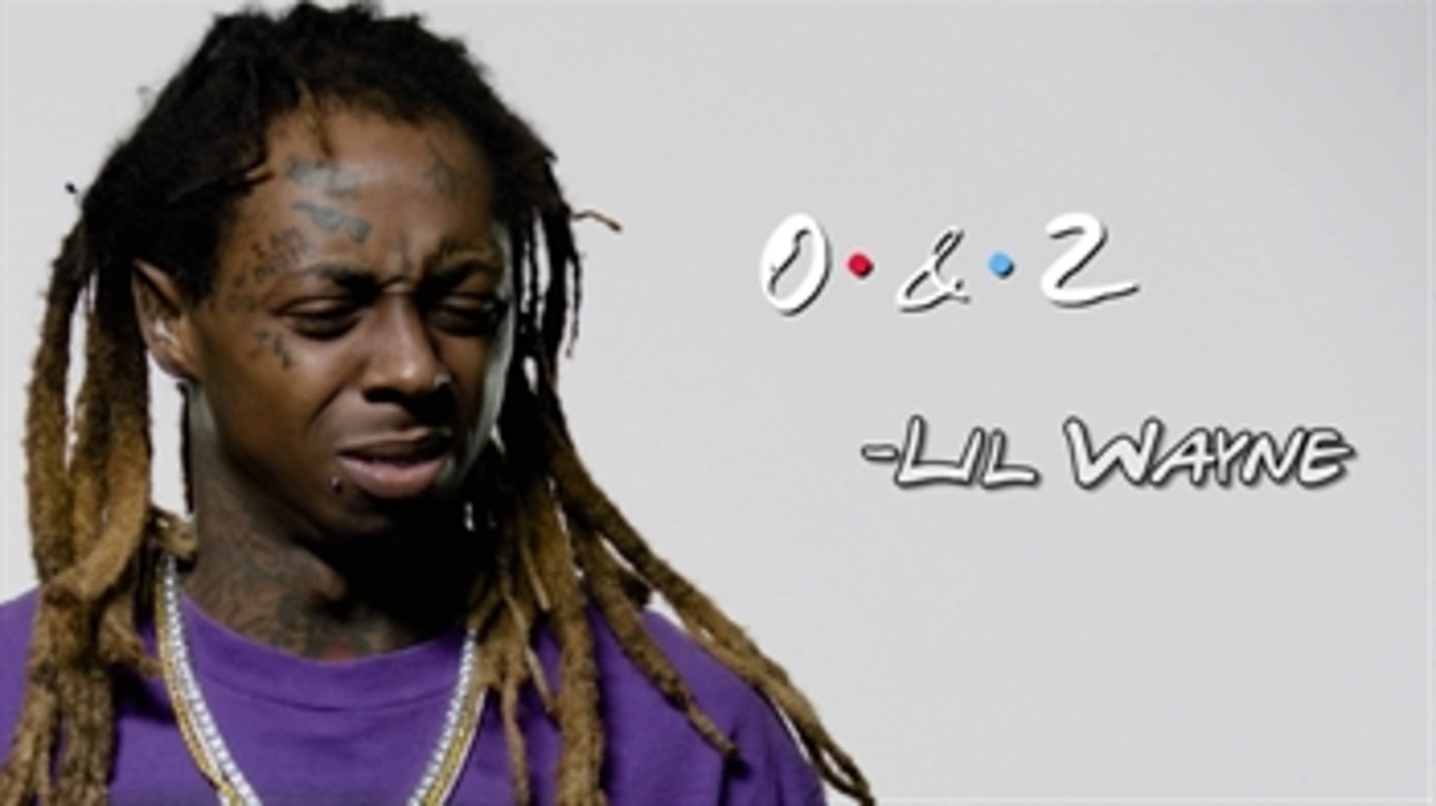 WATCH: Lil Wayne sing the Friends theme song - NFL edition