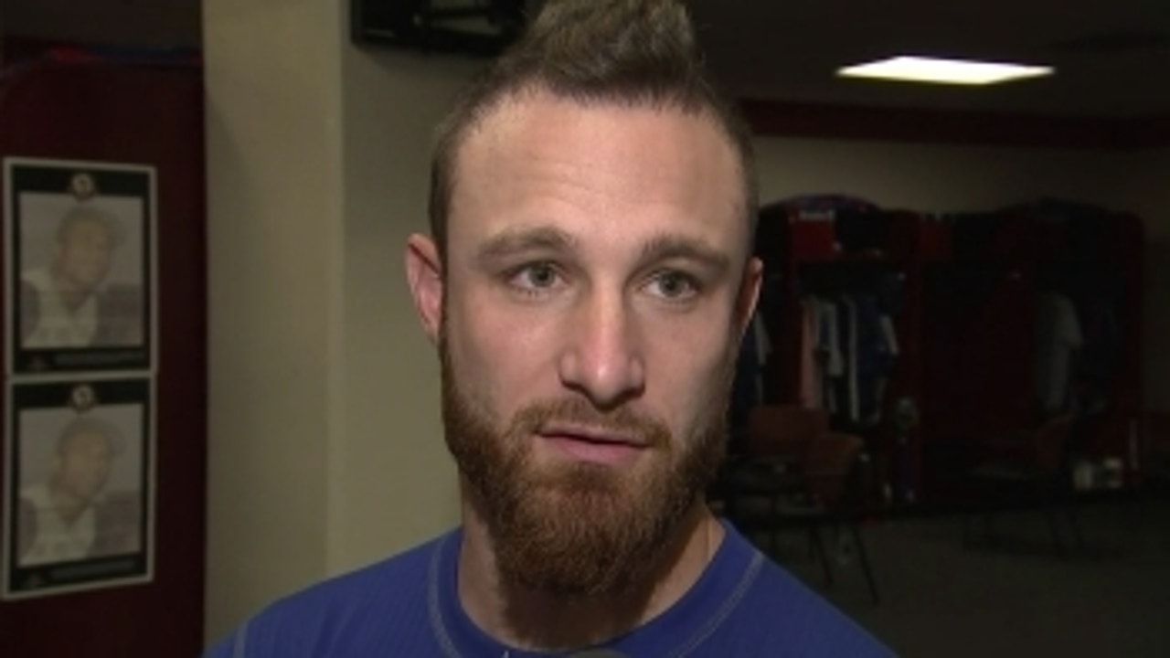 Texas number one choice for newcomer Jonathan Lucroy