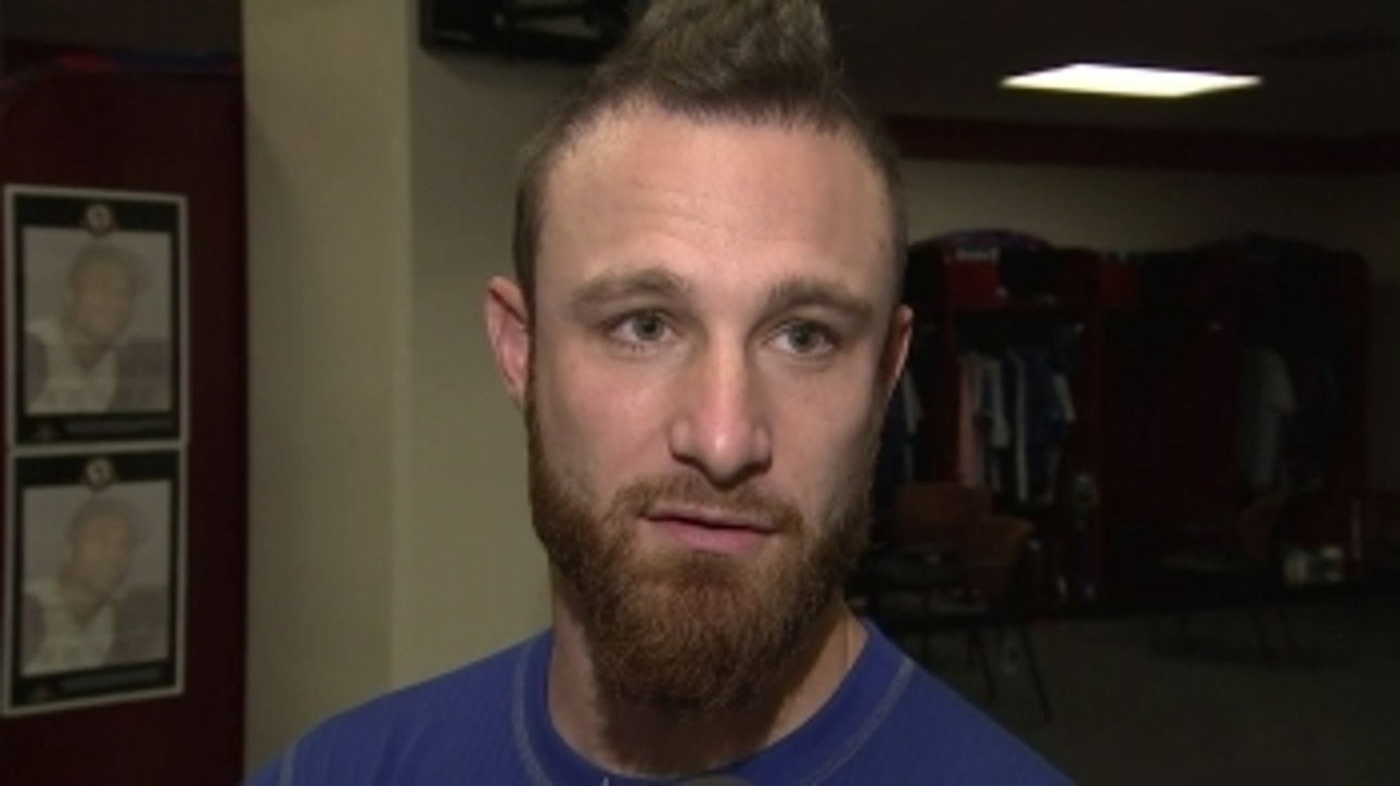 Texas number one choice for newcomer Jonathan Lucroy