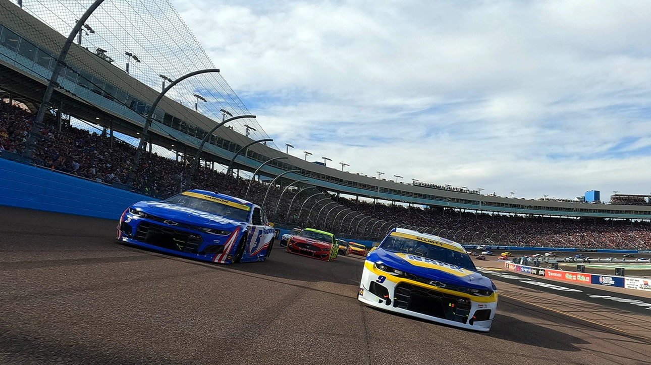 2021 NASCAR Cup Series Championship | HIGHLIGHTS