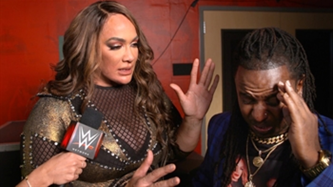 Nia Jax sounds off on Shayna Baszler's challenge for Reginald: WWE Network Exclusive, May 24, 2021