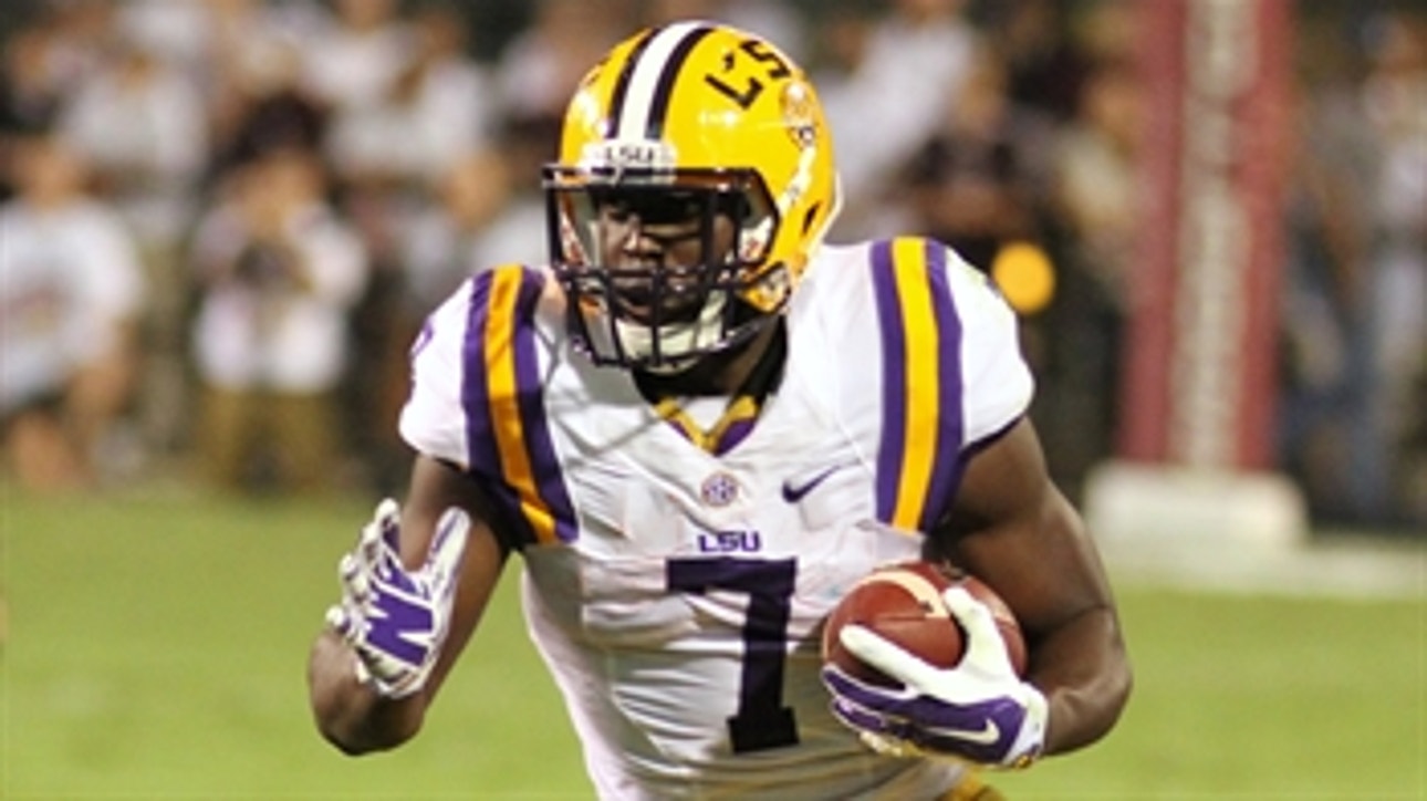 Leonard Fournette’s high school highlights are ridiculous