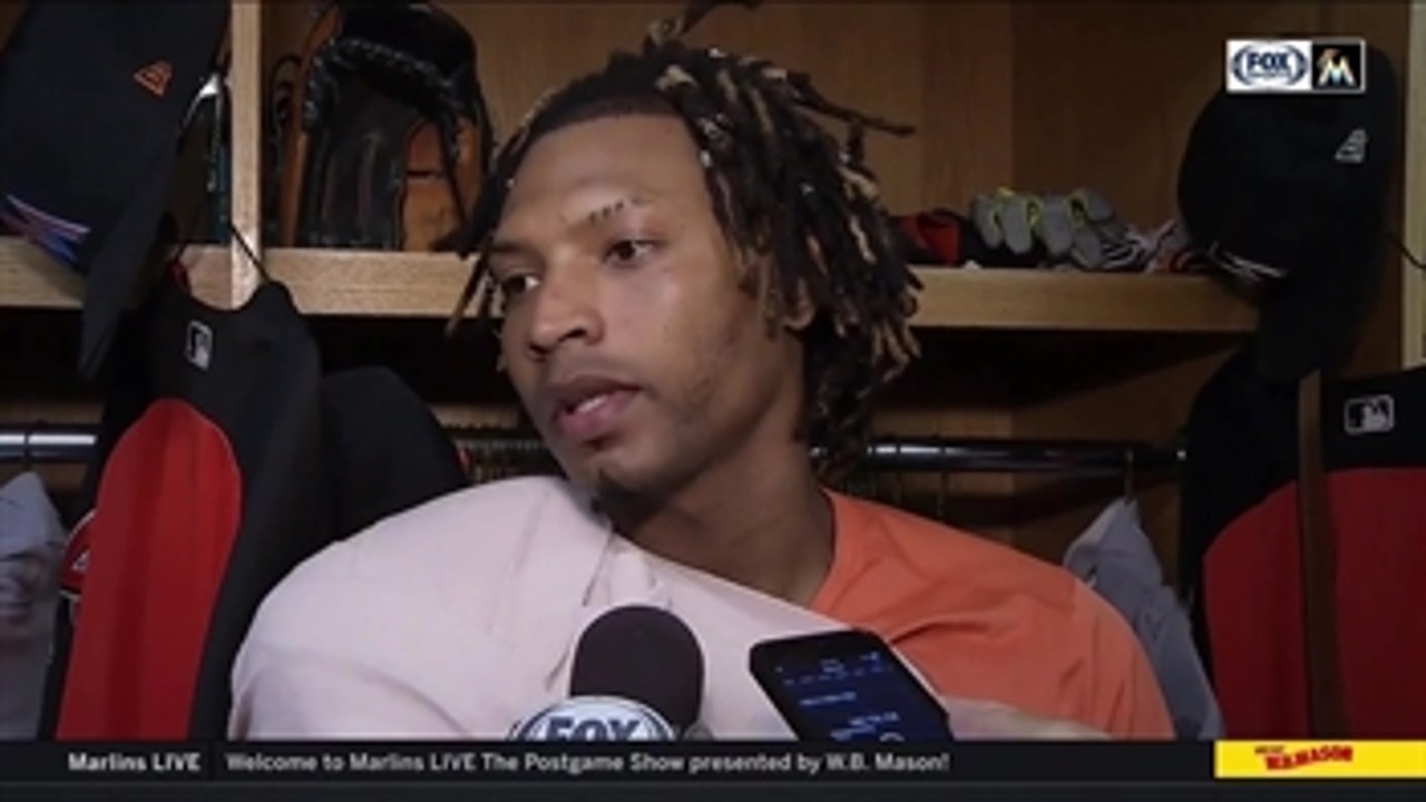 Jose Urena keeping his head up despite missing first win of the season