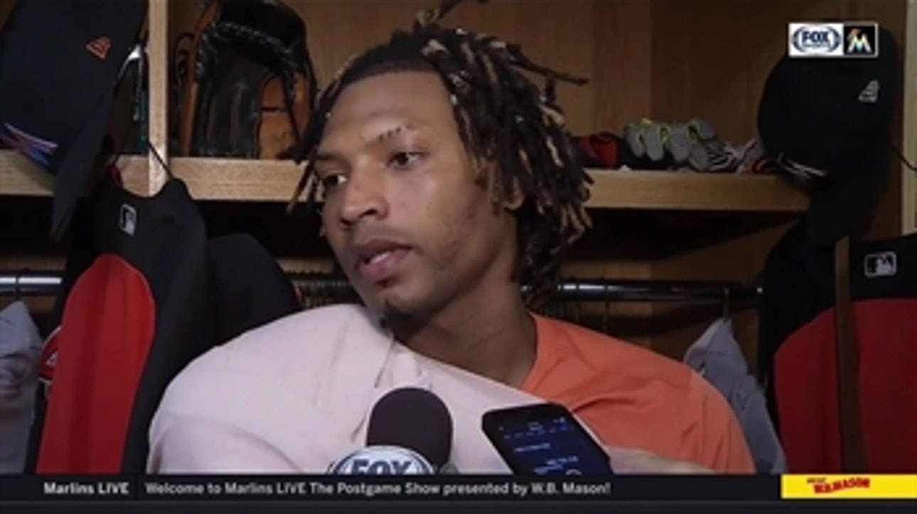 Jose Urena keeping his head up despite missing first win of the season