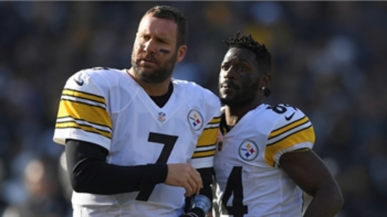 Rob Parker blames the Steelers' culture for their lack of playoff success in a decade