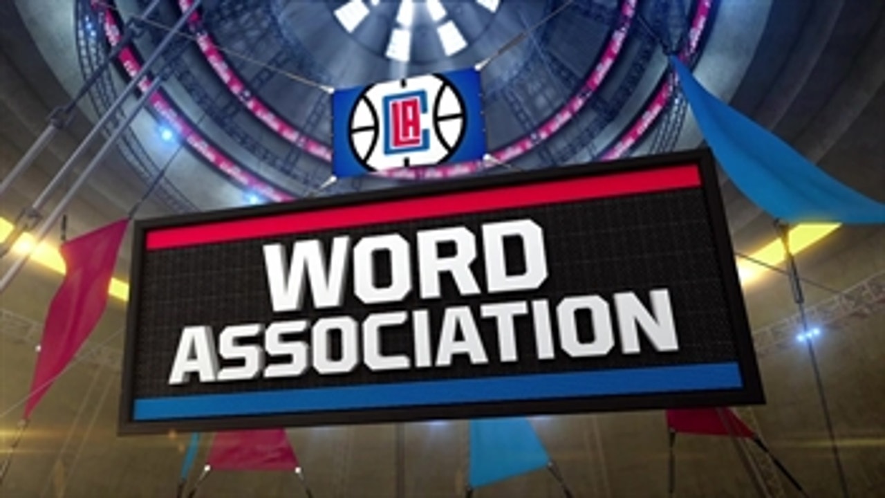 Clippers Weekly Word Association: Patrick Beverley