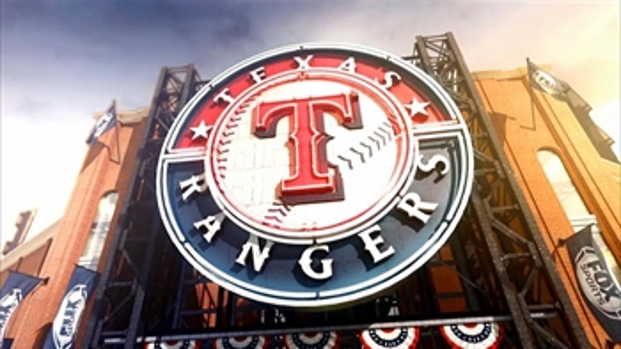 Rangers Live Recap: Texas picks up third-straight series win in Detroit