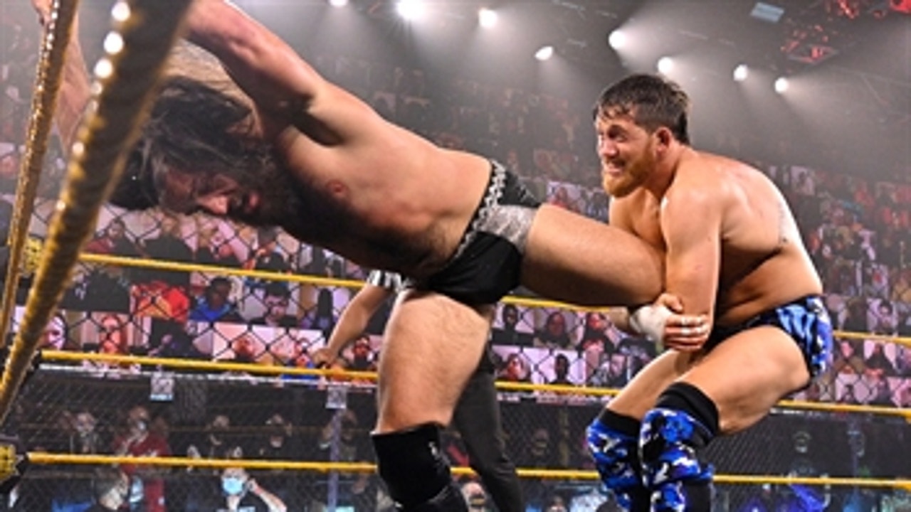 Top 10 NXT Moments: WWE Top 10, April 20, 2021