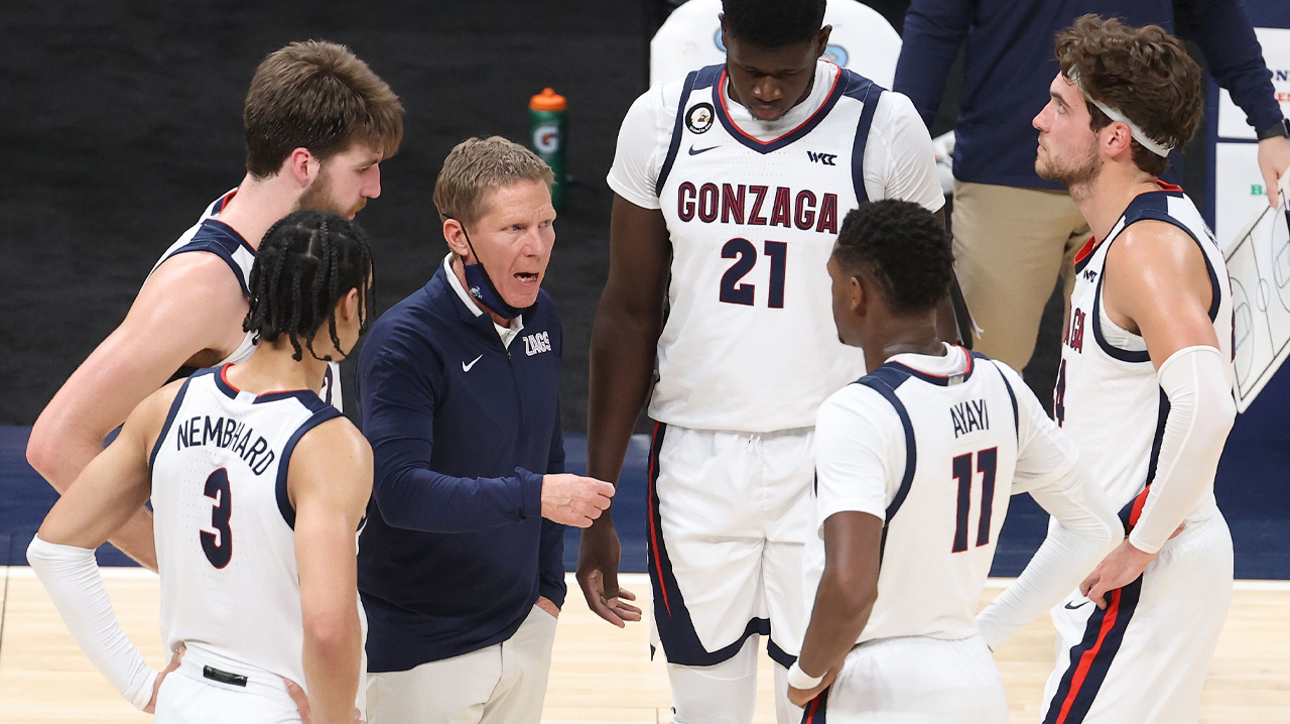 We've never seen a start like this from Gonzaga basketball