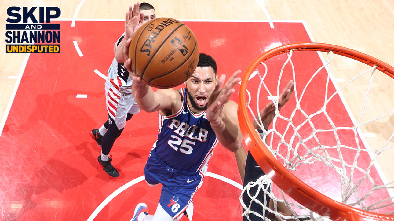 Skip Bayless: Ben Simmons will still return to the 76ers despite large fines for missing preseason I UNDISPUTED