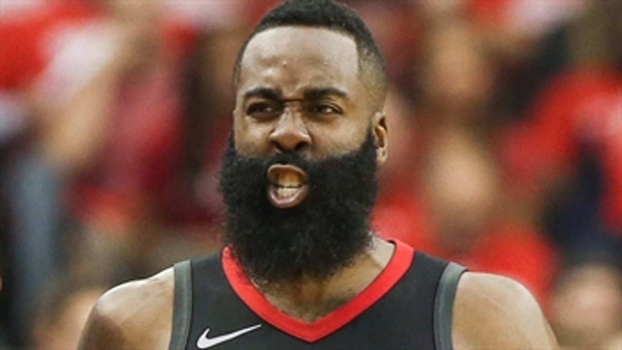 Cris Carter on the Rockets: 'This is not the Houston team we saw win 65 games'