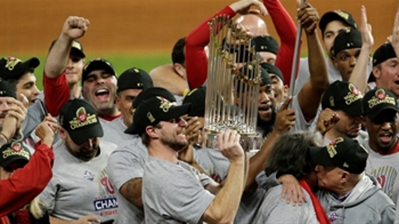 Max Scherzer: √¢‚Ç¨≈ìWe√¢‚Ç¨‚Ñ¢ve been in so many eliminations games√¢‚Ç¨¬¶we always found a way to respond√¢‚Ç¨¬ù