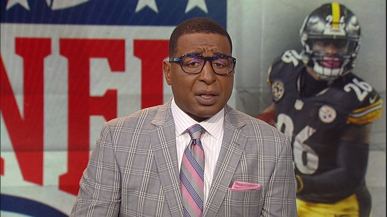 Cris Carter talks best team for L.Bell & Nick Foles deal with Jaguars ' NFL ' FIRST THINGS FIRST