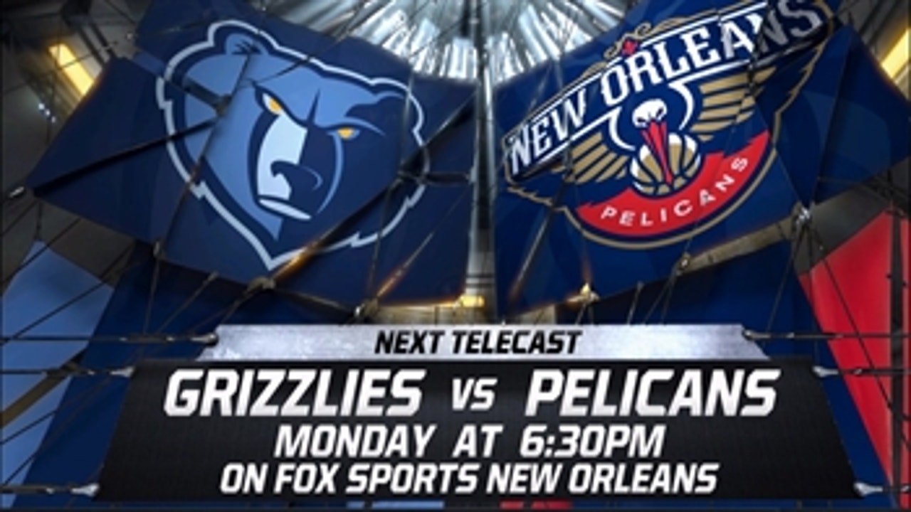 Pelicans Live: Back-to-back wins before Monday vs. Memphis