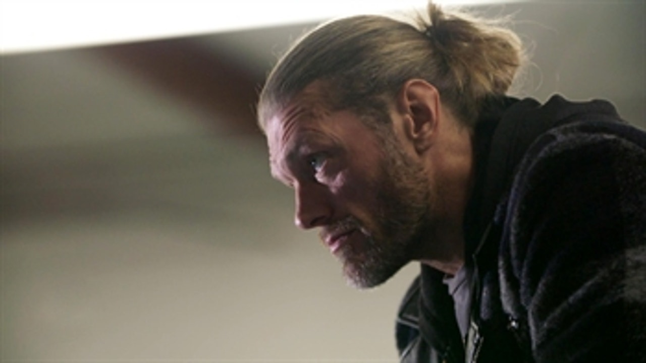 Edge reflects on his WWE return, featuring "Walk" by Foo Fighters