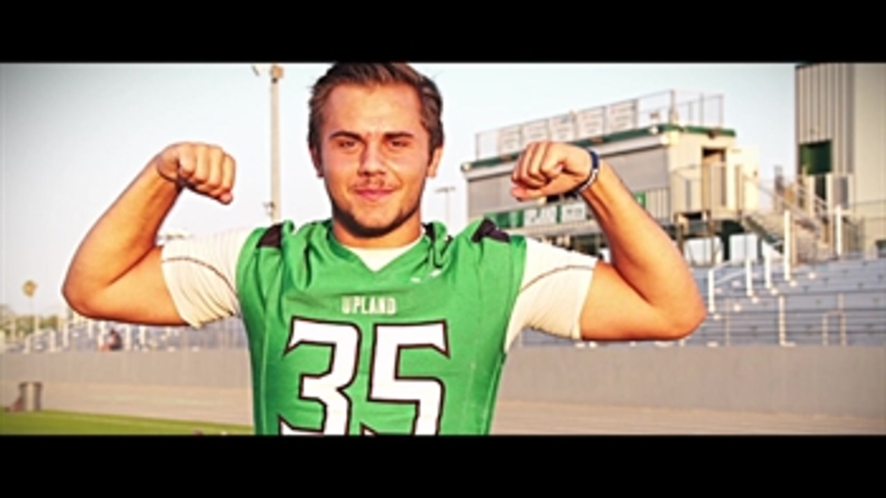 Best Of The CIF-SS: Simon Samarzich, Long Snapper, Upland