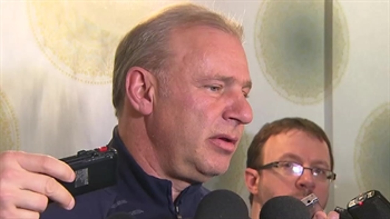 Therrien: Losing a player 'sucks'