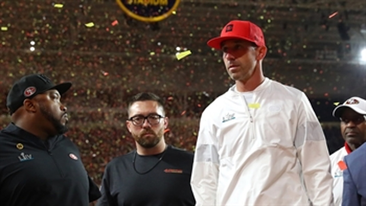 Skip Bayless: 'Kyle Shanahan will be remembered for blowing two Super Bowls'