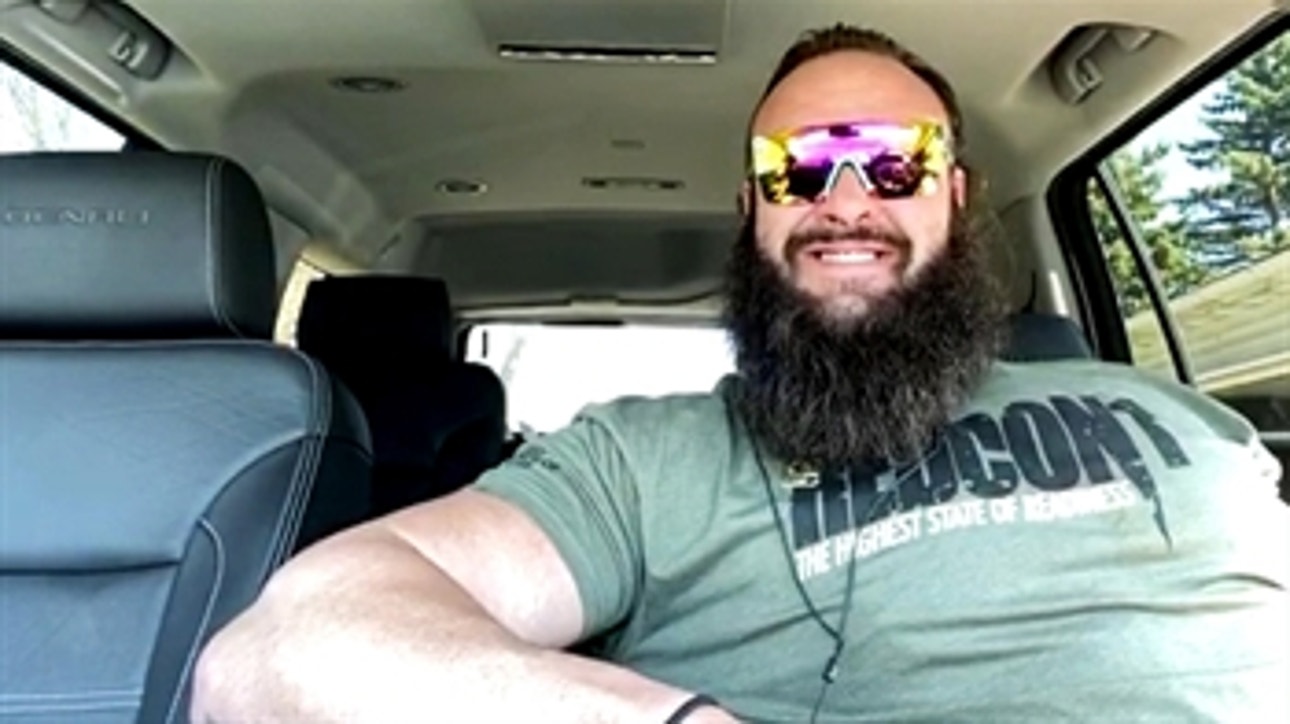 How Braun Strowman learned he was facing Goldberg at WrestleMania: WWE’s The Bump, April 5, 2020