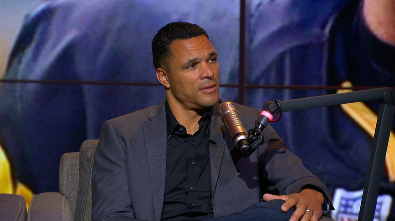 Tony Gonzalez says Chiefs put the NFL on notice, dysfunctional Steelers and more ' NFL ' THE HERD