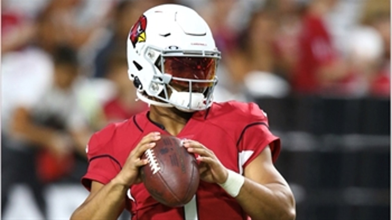 Skip Bayless: Kyler Murray proved to be a 'special playmaker' during his NFL preseason debut