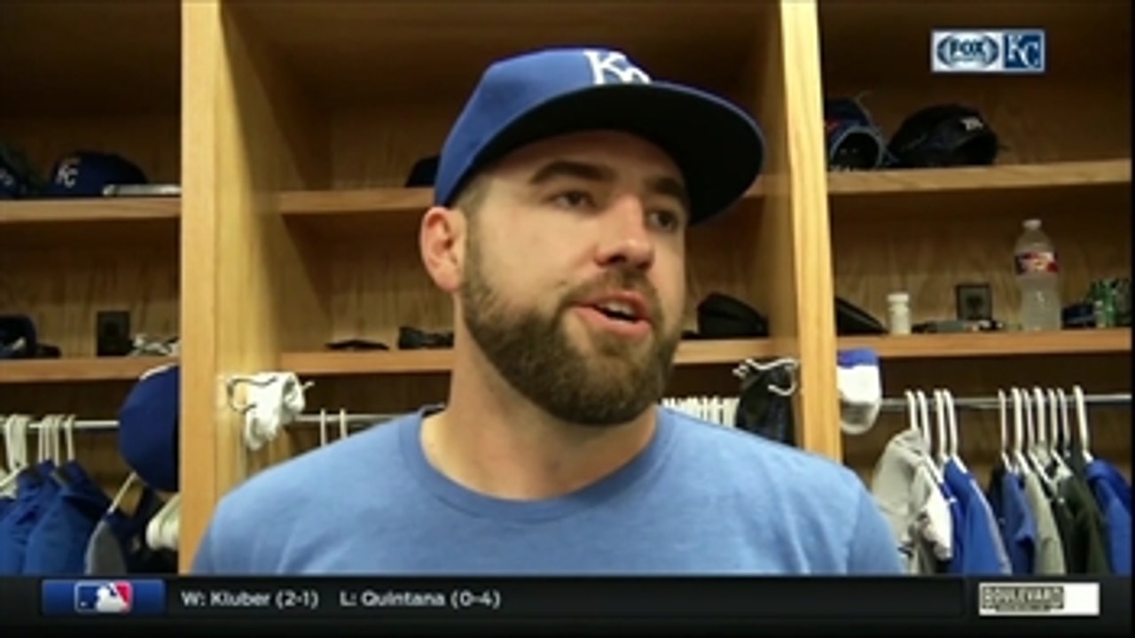 Karns after Royals' loss to Rangers: 'I felt like every hit I gave up was a homer'