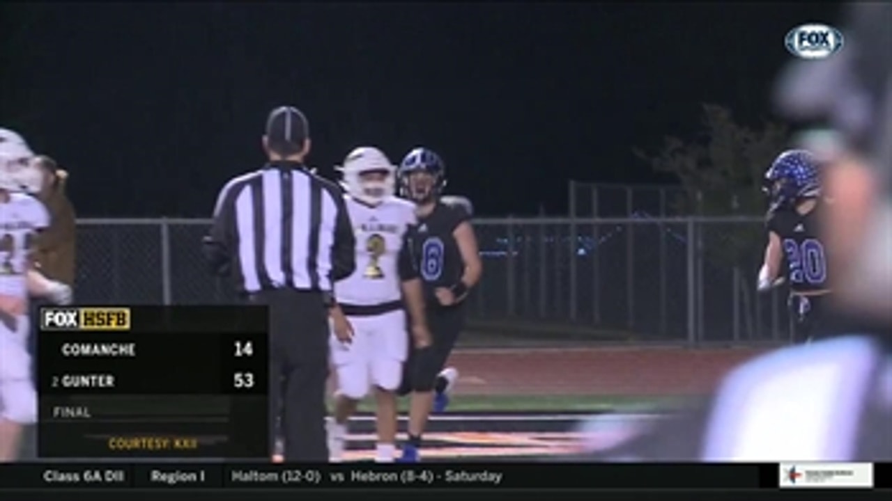 HIGHLIGHTS: Holliday with the W ' High School Scoreboard Live